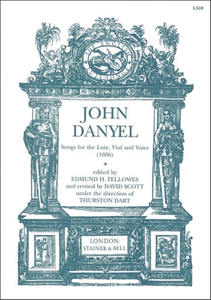 Songs For The Lute, Viol and Voice